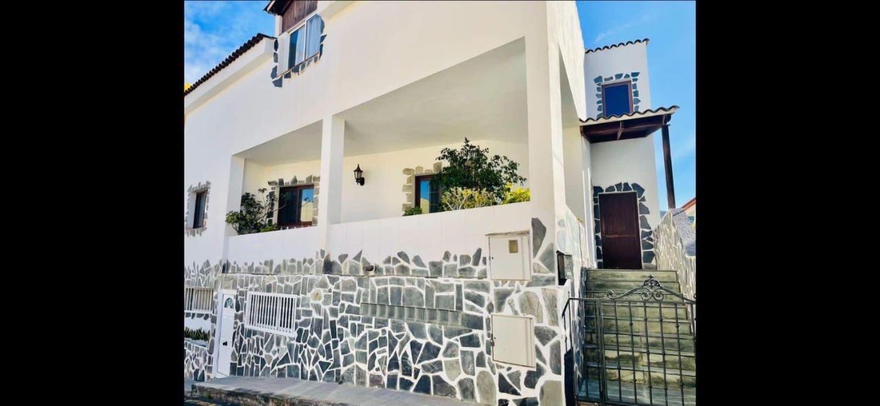Pintadera'S House/Espiral Villa Icod De Los Vinos Exterior photo